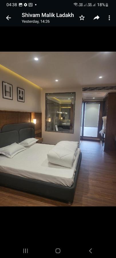 The Rohini Mansion A Unit Of The Monsoon & Pearl Palace Yamunānagar Eksteriør billede
