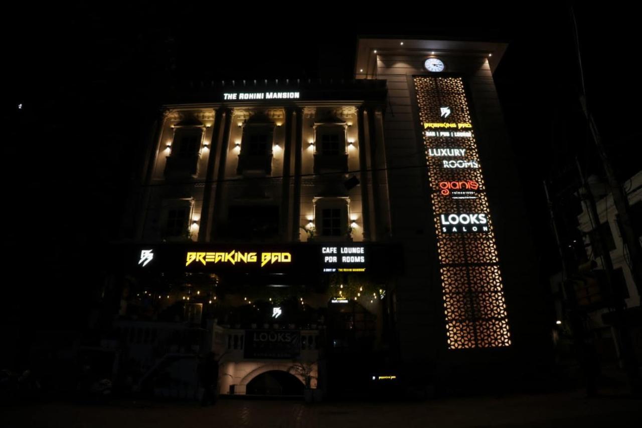 The Rohini Mansion A Unit Of The Monsoon & Pearl Palace Yamunānagar Eksteriør billede