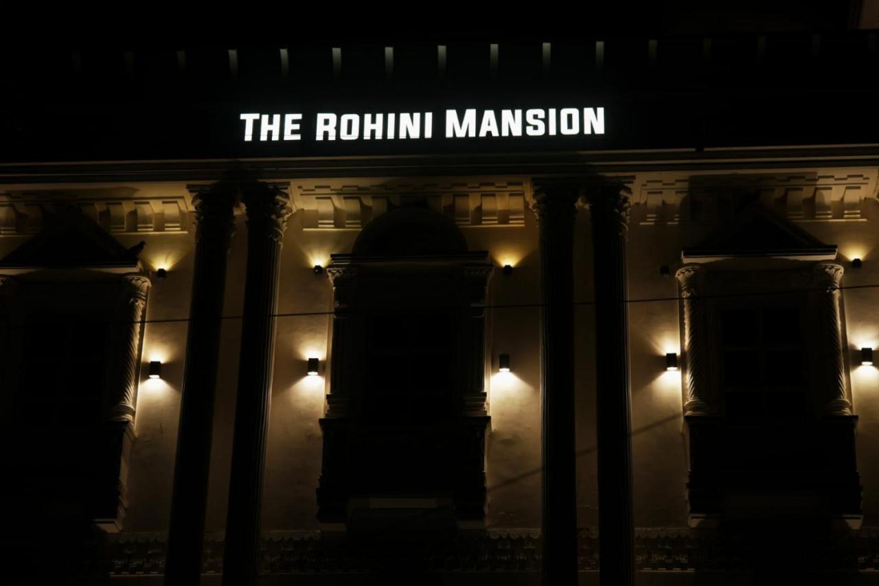 The Rohini Mansion A Unit Of The Monsoon & Pearl Palace Yamunānagar Eksteriør billede